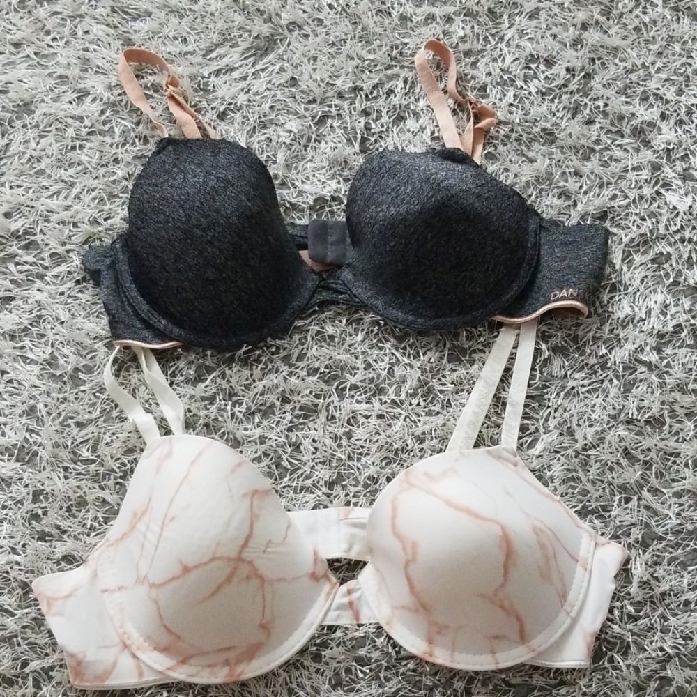 2 bras